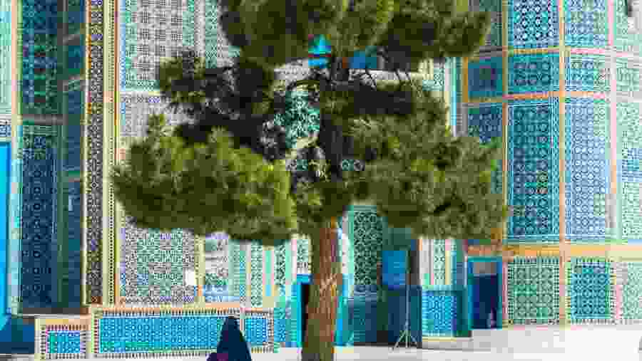 Shrine of Hazrat Ali