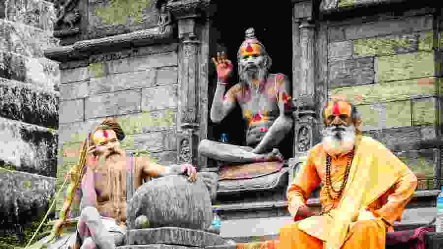 Tour the Pashupatinath Temple