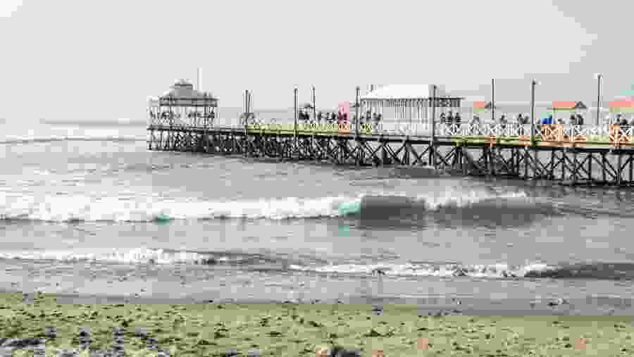 Playa Varadero - Huanchaco