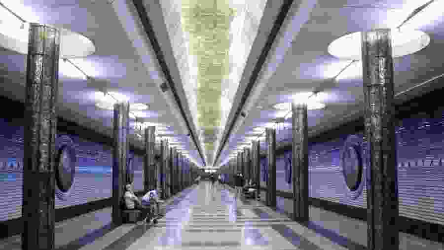 Tashkent Metro