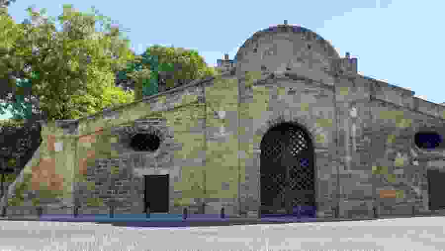 Famagusta Gate