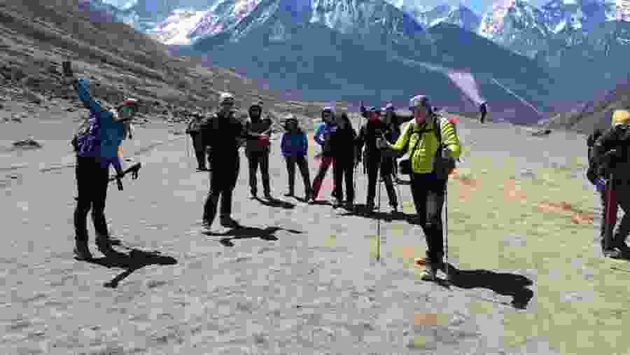 Trekking