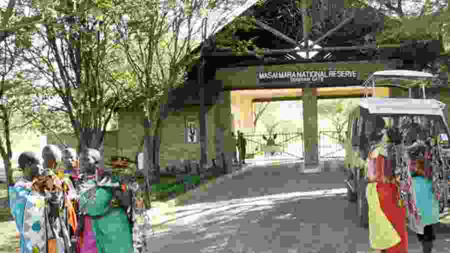 Masai Mara National Reserve