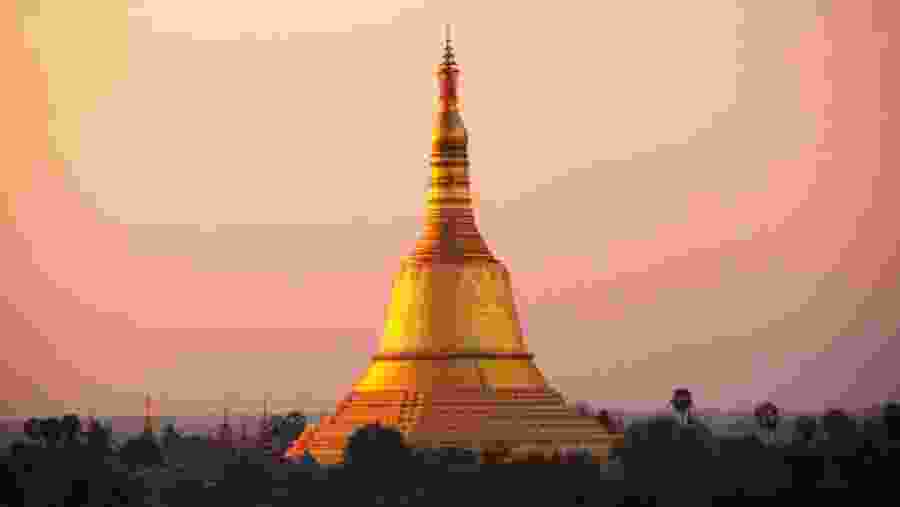 Yelai Pagoda 
