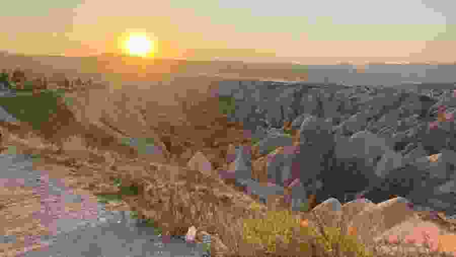 Cappadocia Landmarks Tour