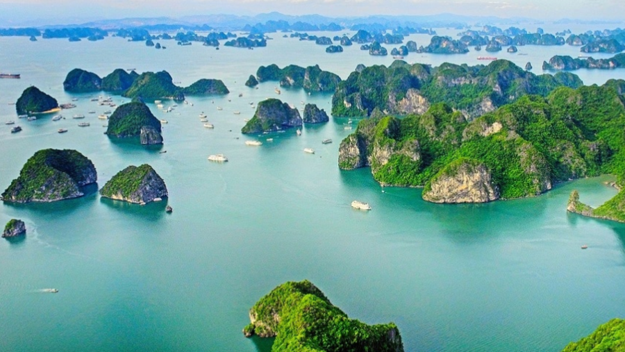 Ha Long Bay