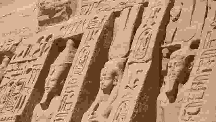 Abu Simbel Temples