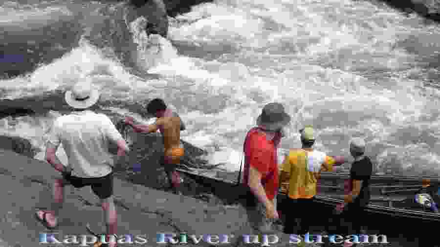 Kapuas River Up Stream