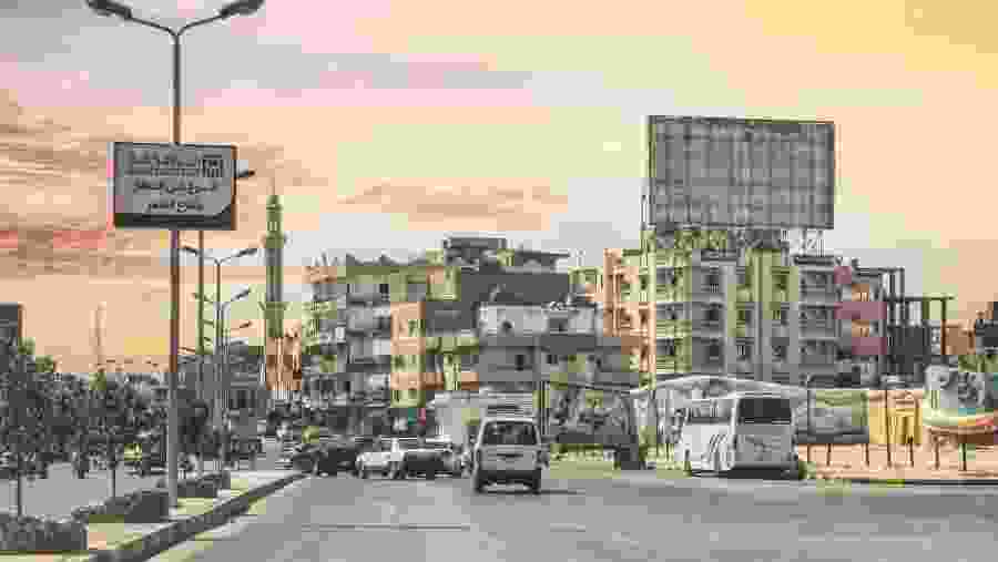 Local Streets, Hurghada