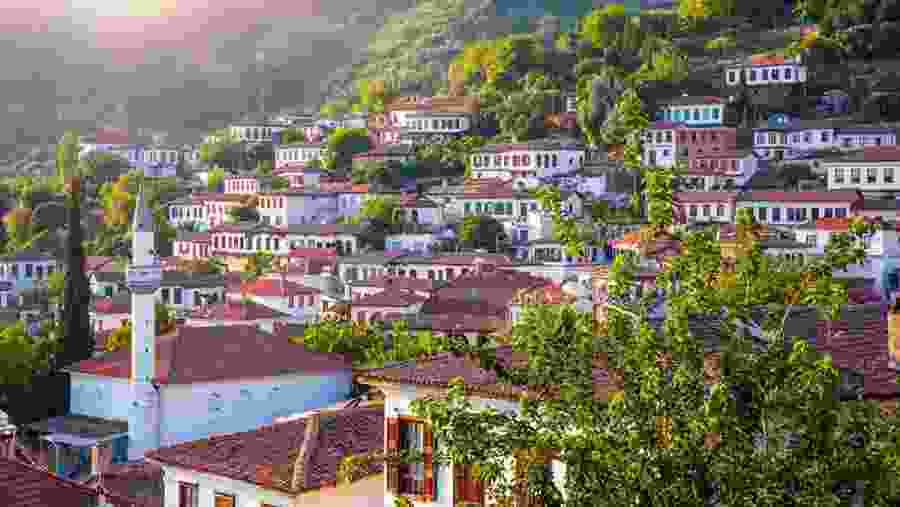 Şirince Town, Turkey