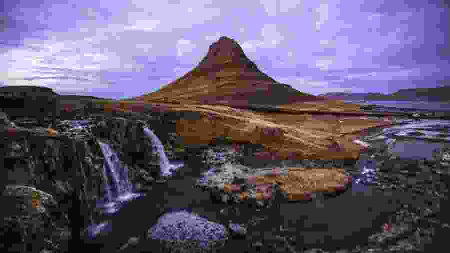 Kirkjufell