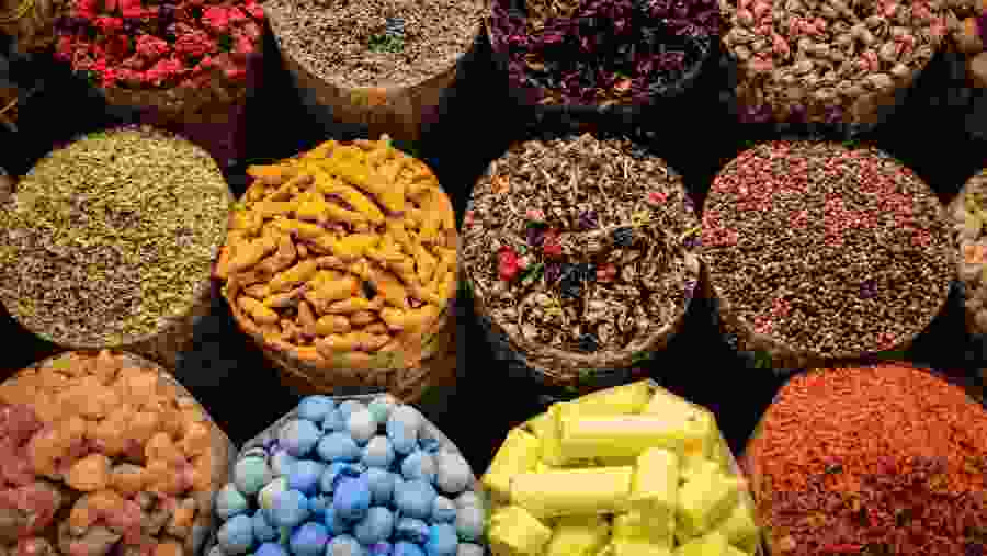 Dubai Spice Souk