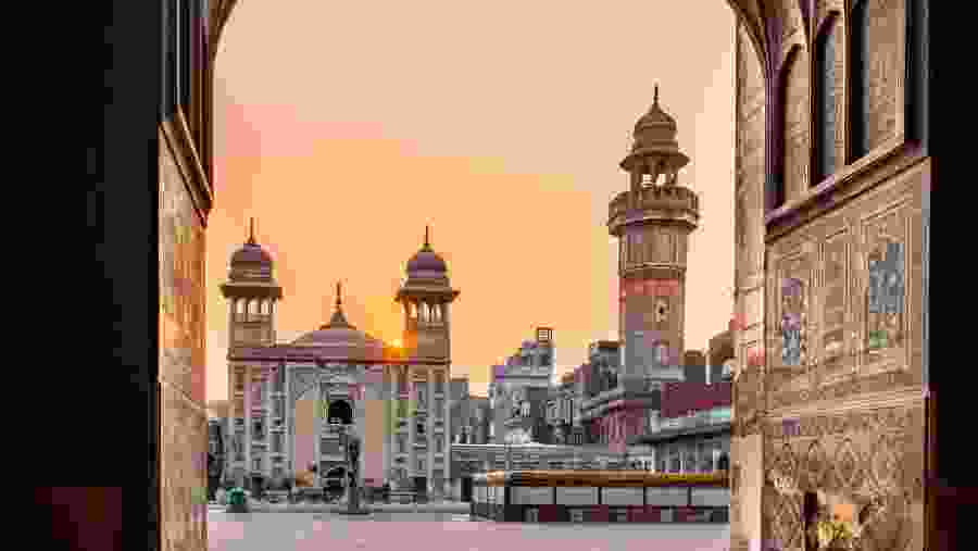 Pakistan Cultural Triangle