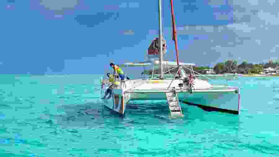 Catamaran Cruise