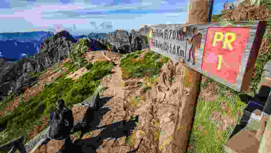 Explore the Paul da Serra plateau