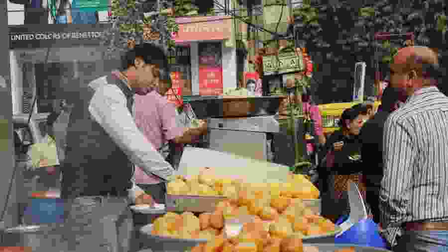 Feast on delicious street food