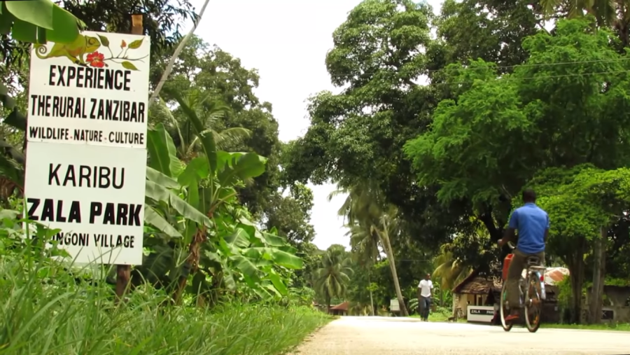 Karibu Zala Park, Tanzania