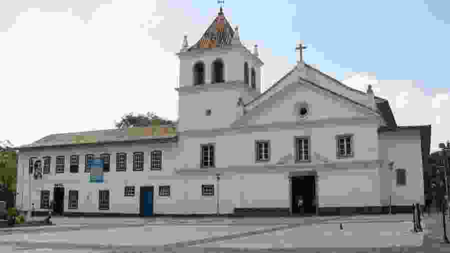 Páteo do Collegio, Sao Paulo