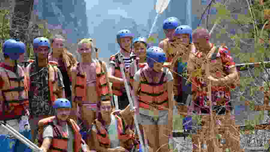 Adventure with your friends