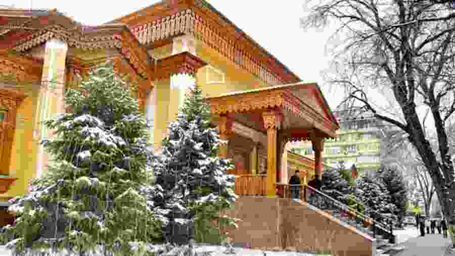 Almaty Museum