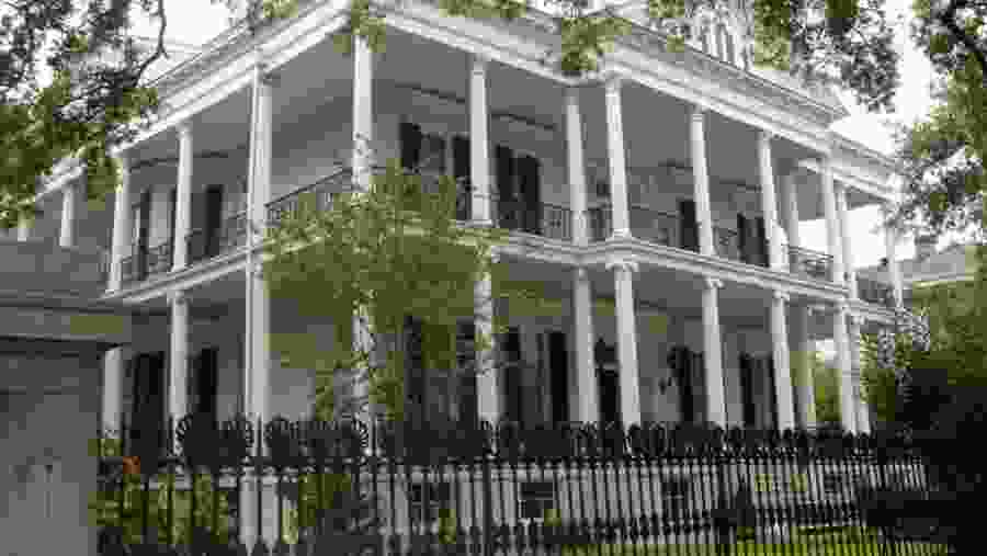 Jackson Avenue Mansion