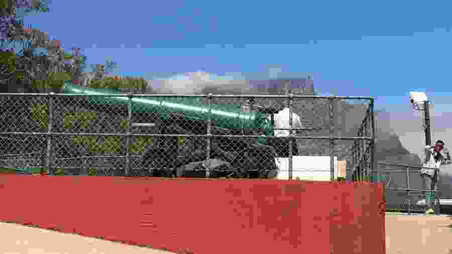 Noon Gun
