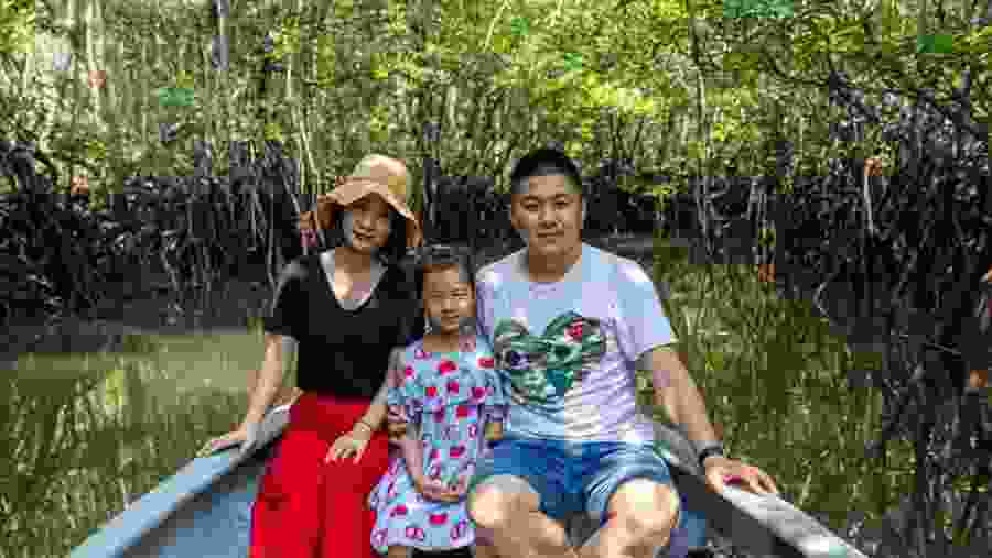 Mangrove tour