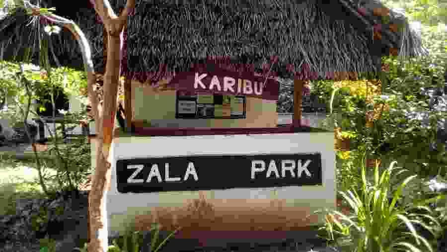 Zala Park Natural Reserve, Tanzania