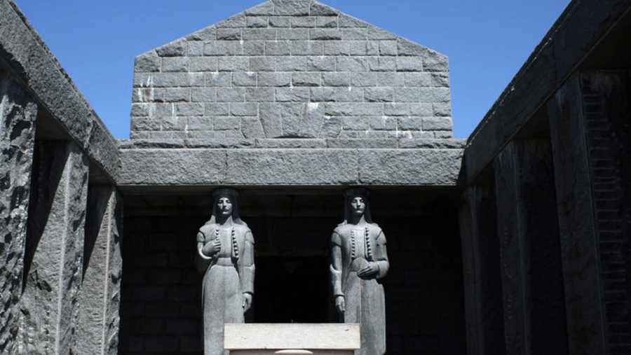 Admire Njegoš's Mausoleum