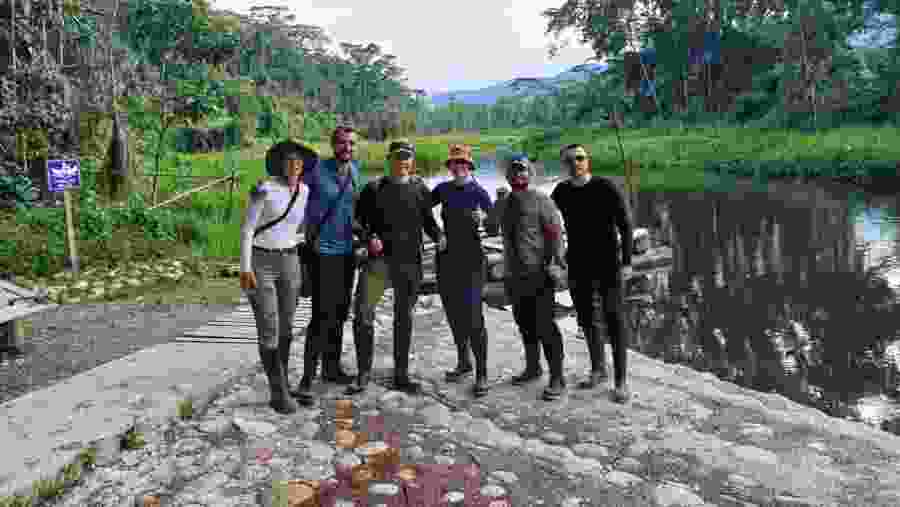 Great Adventure in Tambopata National Reserve