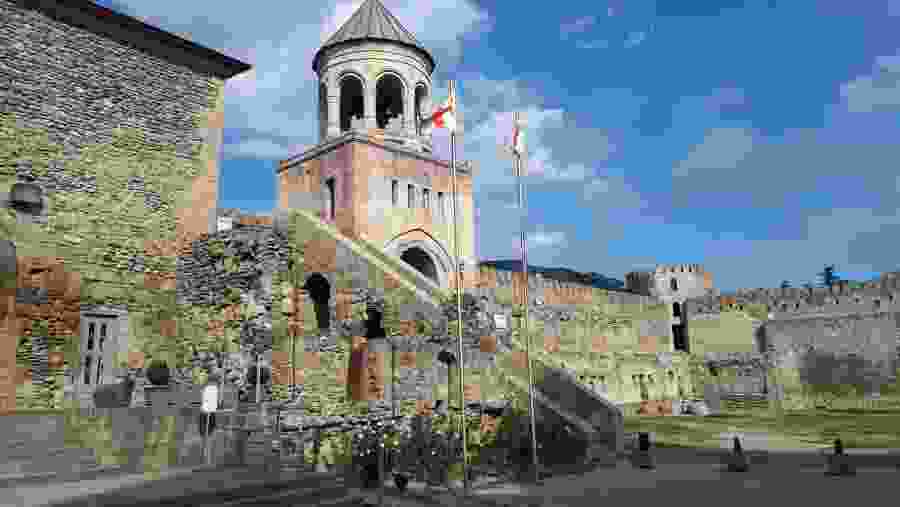 Svetitskhoveli Cathedral