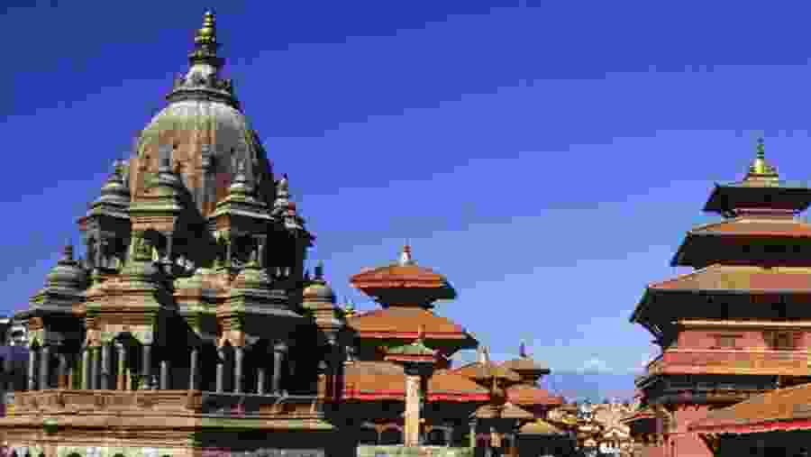 Kathmandu Valley Temples