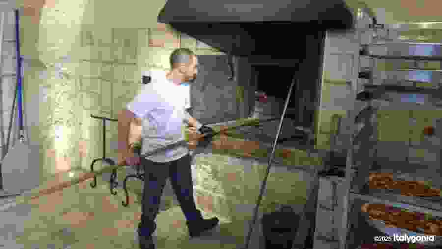 Altamura walking tour