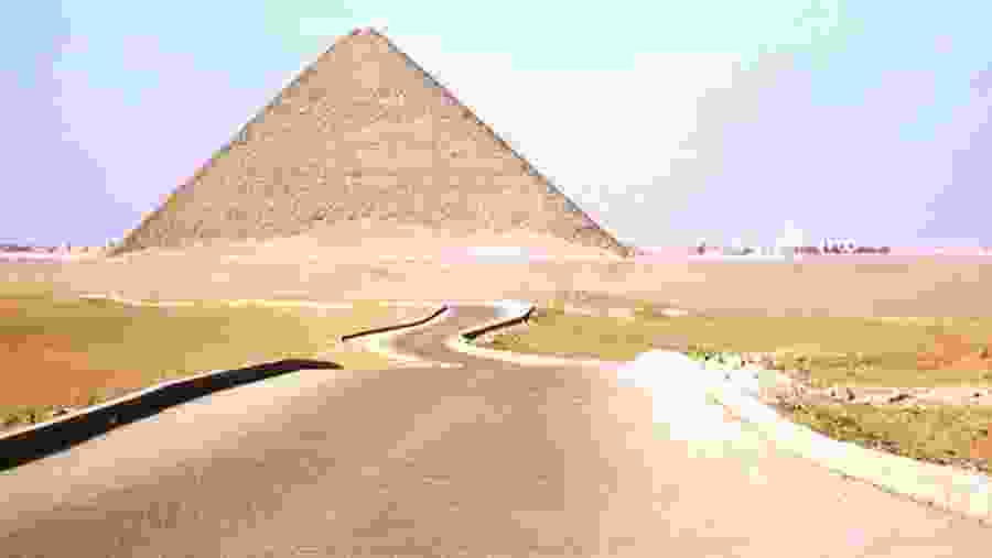 The Great Pyramid of Giza