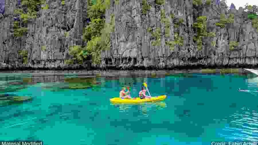 El Nido Lagoon