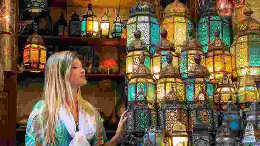 Local sightseeing in Cairo