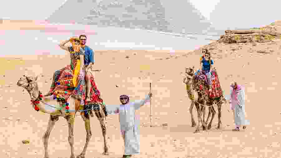Camel Rides