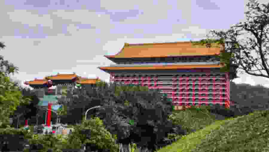 Taipei Palace Museum