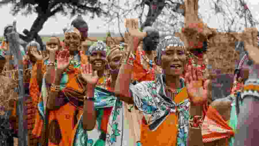 Immerse yourself in the culture of Hadzabe tribe