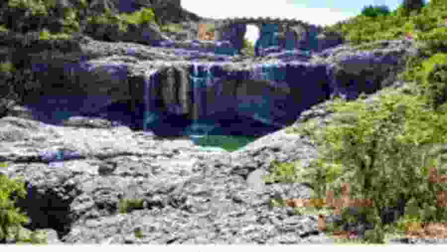 Debre Libanos View Tour