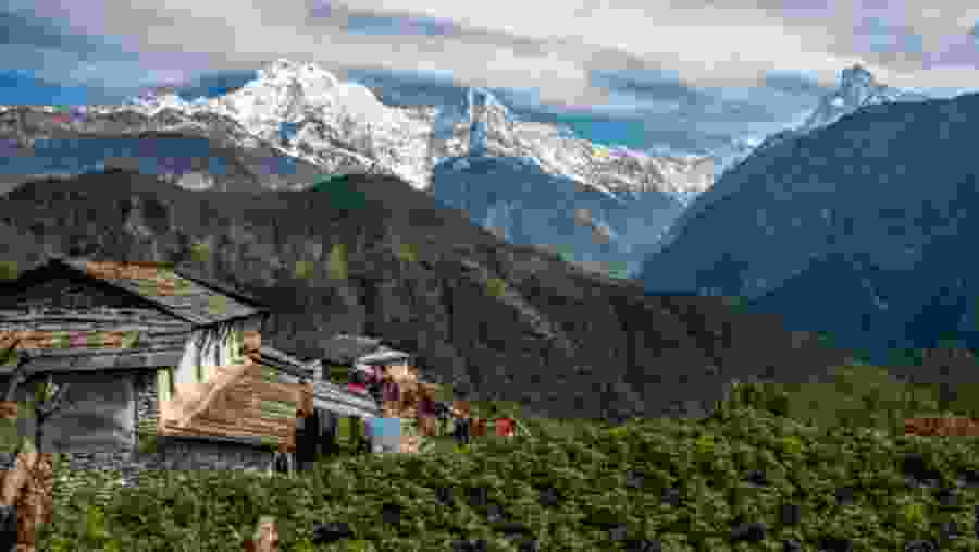 Annapurna Conservation Area