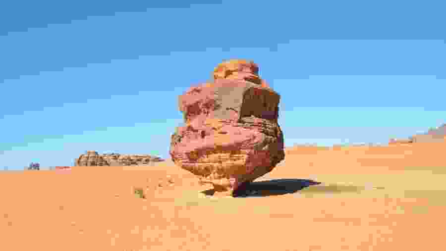 Hesma Desert
