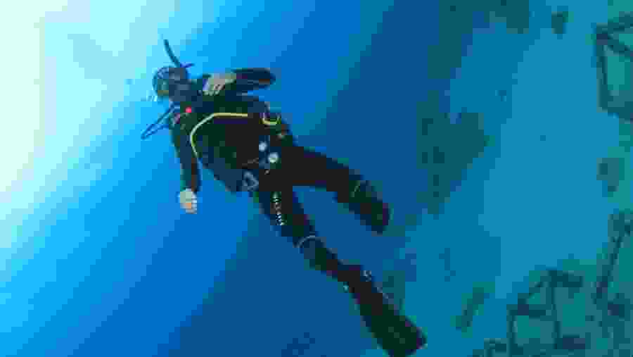 Find a New World in Bunaken Waters