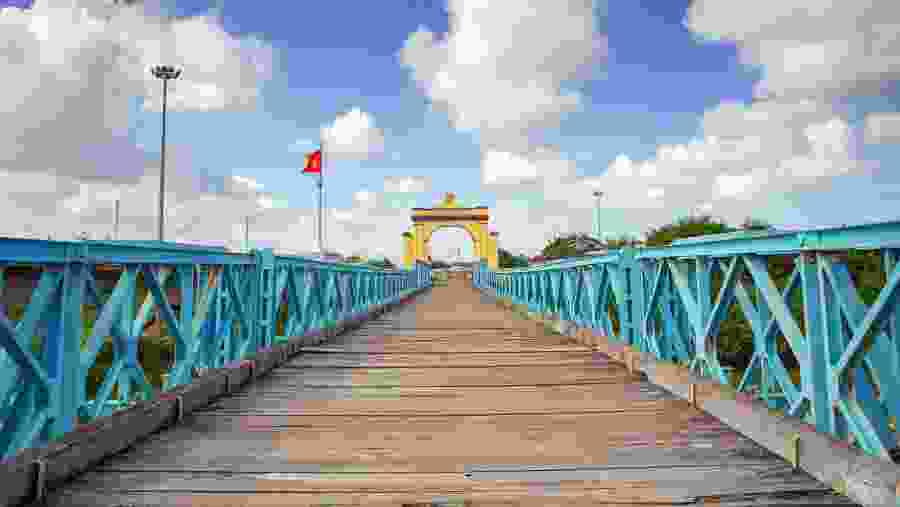 Ke Bang National Park