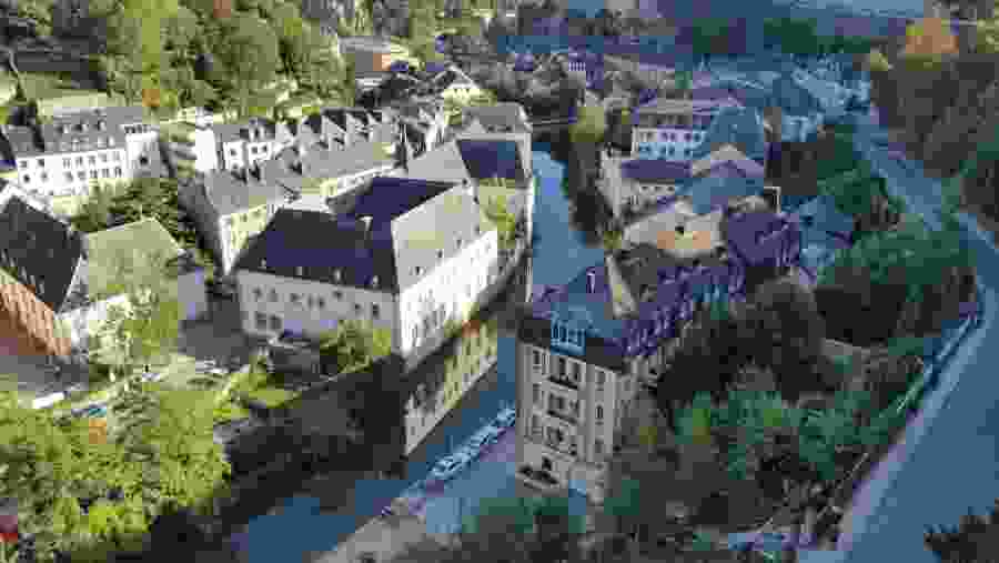 Luxembourg City
