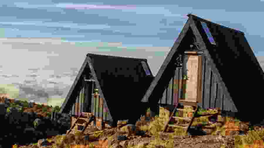 Marangu Route Kilimanjaro