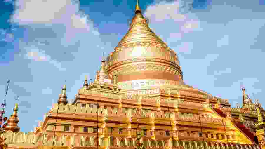 Shwezigon Pagoda
