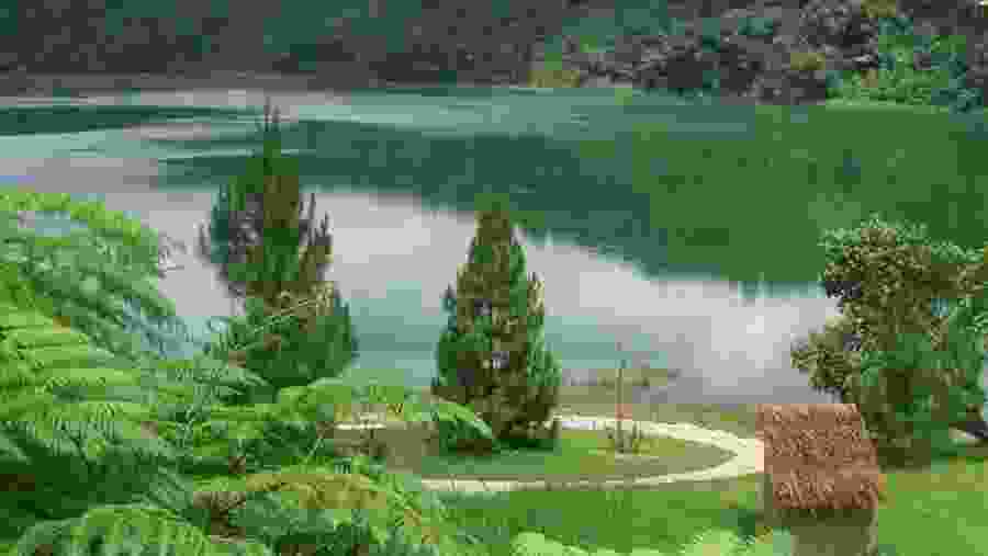 Explore the Minahassa Highland