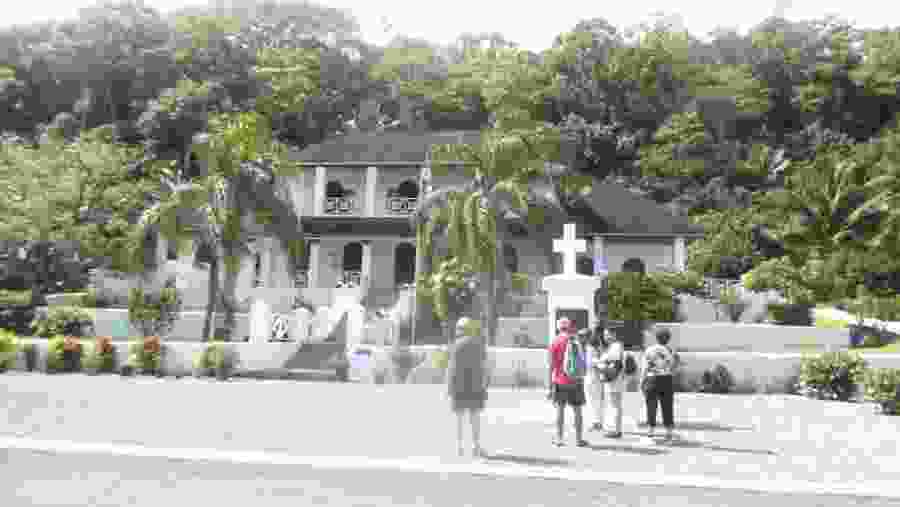 Avarua Historical Walking Tour