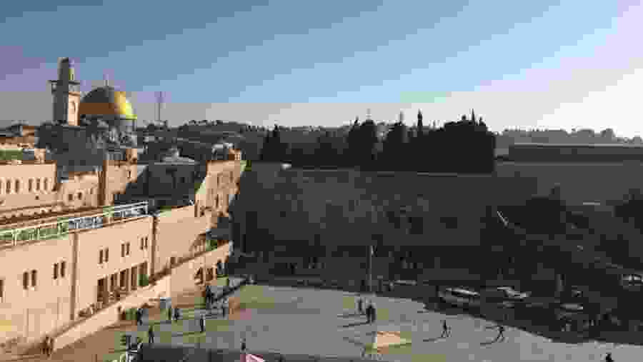 Tour the Old Jerusalem